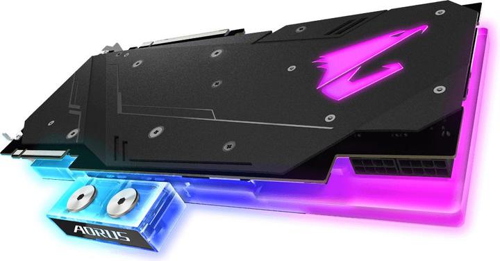 Produktbild Gigabyte GeForce Aorus RTX 2080 Super Waterforce WB (8 GB)