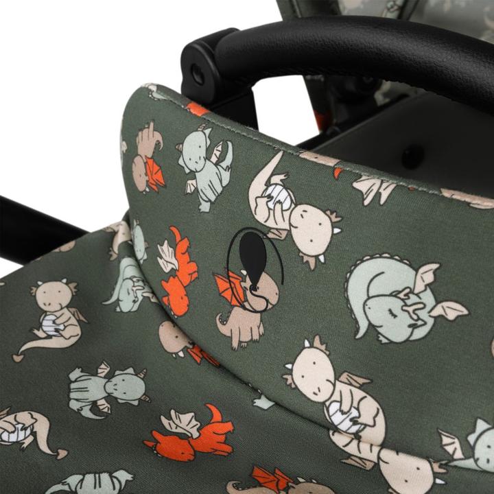 Produktbild ABC Design Migno Puppenwagen