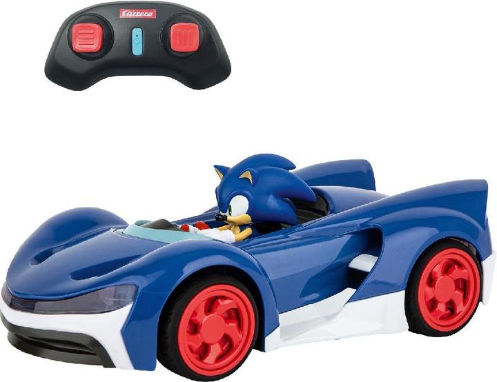 Image du produit Carrera Sonic Hedgehog