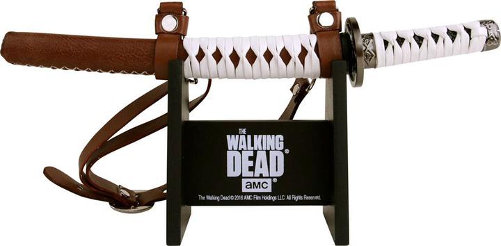 Produktbild Master Cutlery The Walking Dead Brieföffner Michonnes Katana 23 cm