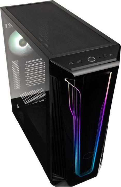 Image du produit Cooler Master MasterBox 540 (ATX, mATX, Mini-ITX, E-ATX)