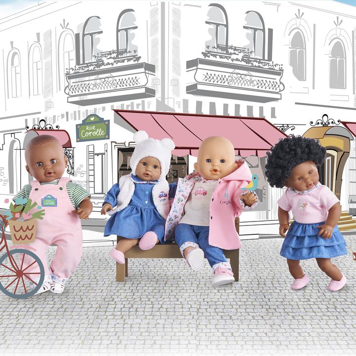 Produktbild Corolle Kleid für Babypuppe, 30cm