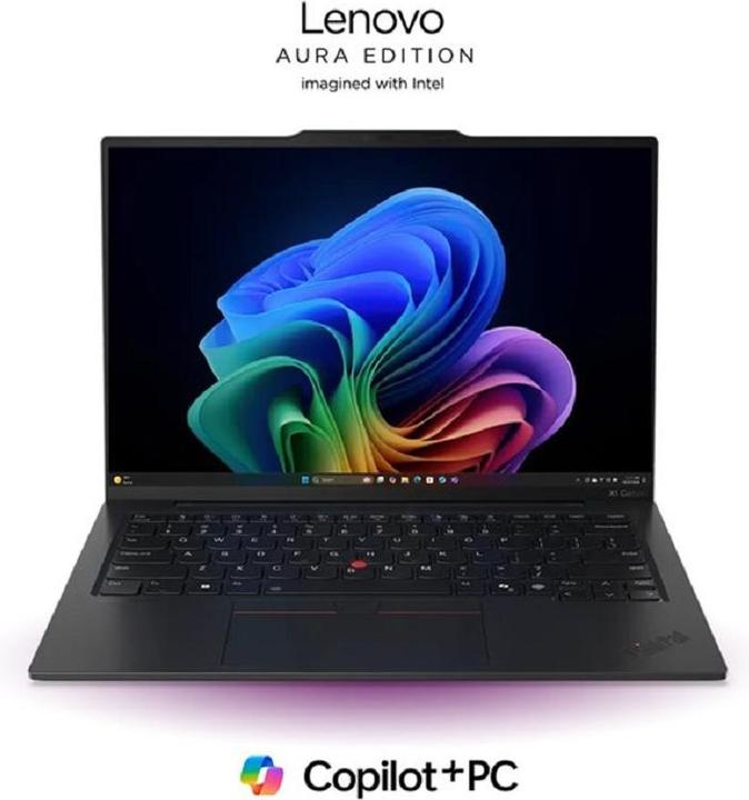 Immagine prodotto Lenovo ThinkPad X1 Carbon Gen 13 Aura Edition (14", Intel Core Ultra 5 225U, 16 GB, 512 GB, DE)
