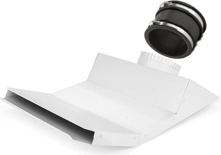 Produktbild Climia Fensteradapter inkl. Kupplung 120mm bis 150mm