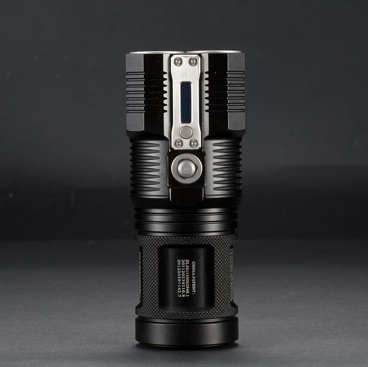 Image du produit Nitecore TM28 - 6000 lumens (14.20 cm, 6000 lm)
