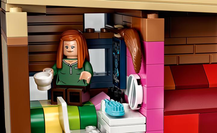 Immagine prodotto LEGO Attacco alla buca della volpe (75980, LEGO Harry Potter, Set LEGO rari)