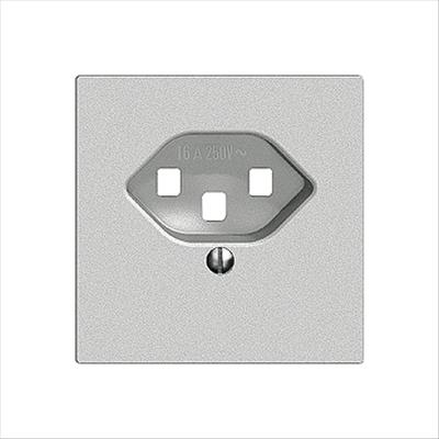 Immagine prodotto Feller Set di coperchi 1xT23 argento