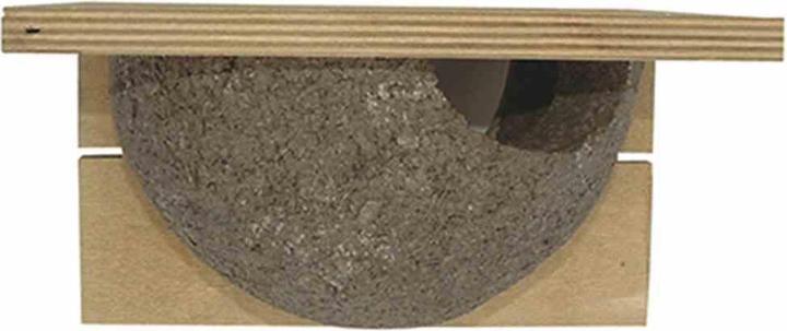 Produktbild Siena Garden Nistkasten Mehlschwalbe 11 x 20 x 16 cm
