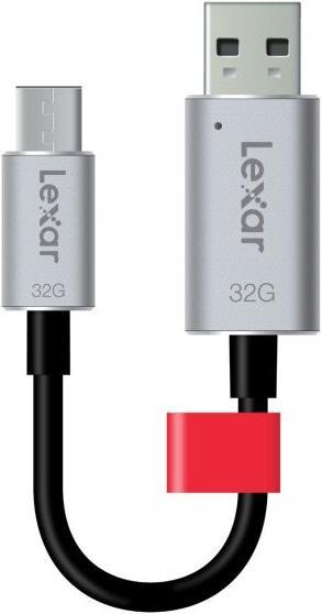Produktbild Lexar JumpDrive C20c Mobile (32 GB)
