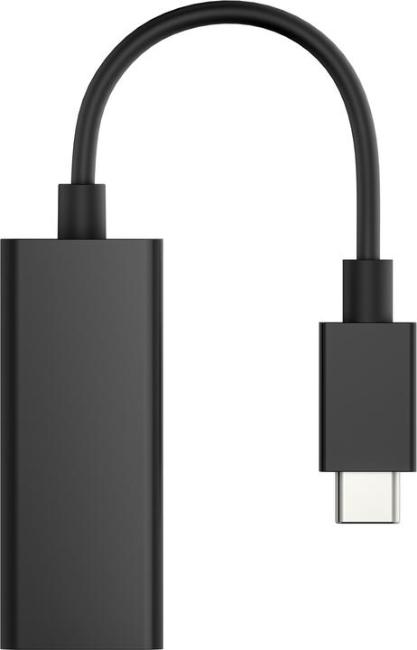 Actual product image HP USB-C to (USB 3.1, RJ45 (1x))