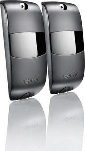Actual product image somfy 2400939 - Set of photoelectric cells | Compatible with gate or garage motor