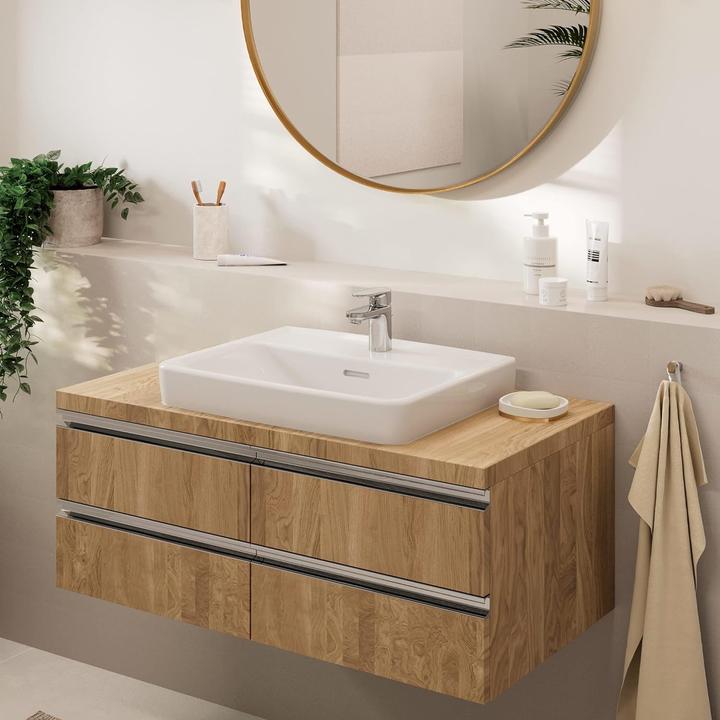 Produktbild hansgrohe Vernis Blend Einhebel-Waschtischarmatur 70 ohne Ablaufgarnitur