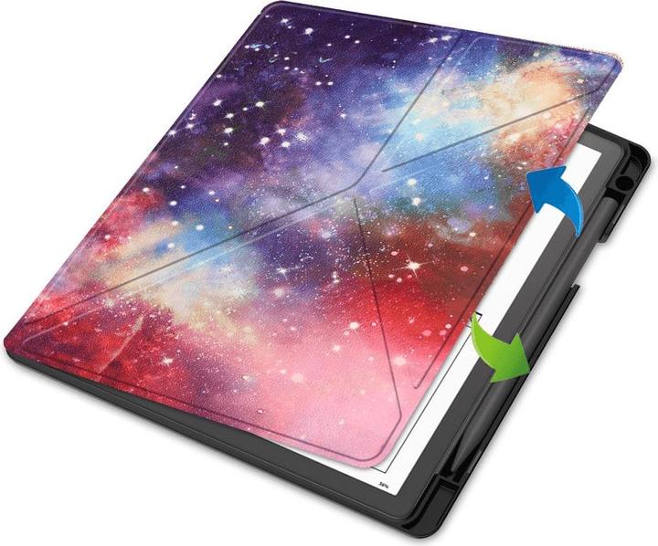Actual product image Cover-Discount Kindle Scribe - Protective cover case universe
