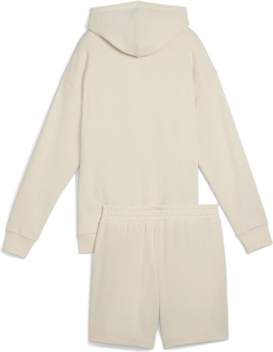 Image du produit Puma Short Hooded Relaxed Sweat Suit 7" TR op (M)