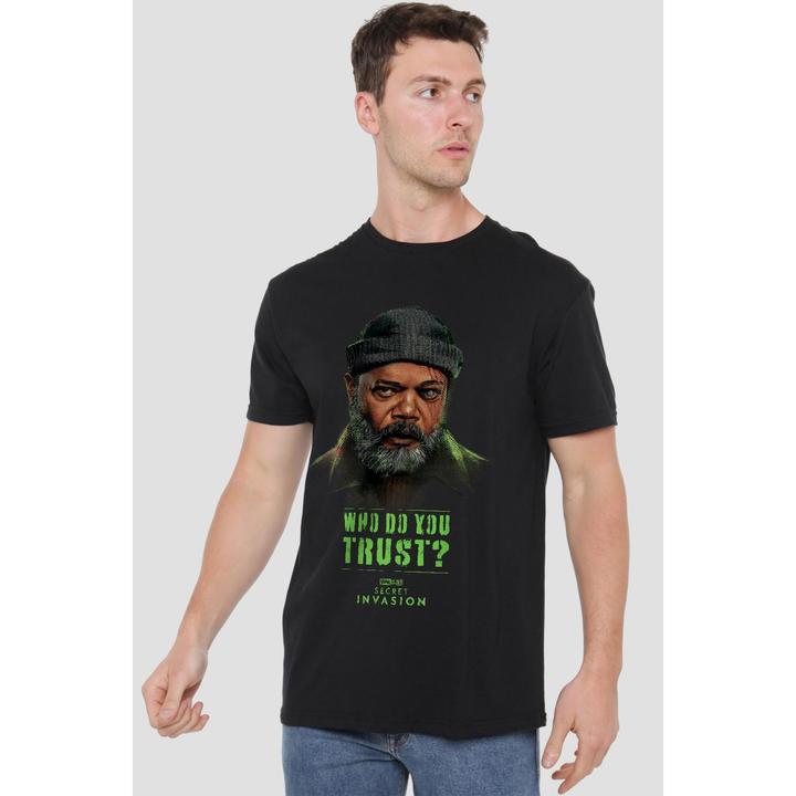 Immagine prodotto Secret Invasion Maglietta Uomo (XL)