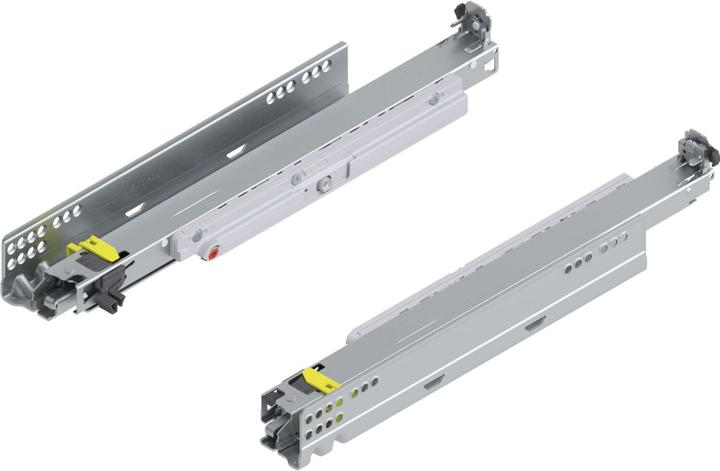 Image du produit Blum 760H4000T ZN sortie totale 40 kg, LN=400