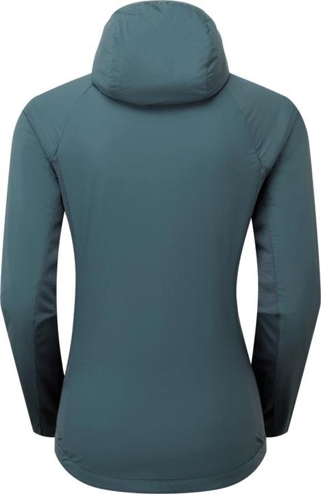 Immagine prodotto Montane Felpa con cappuccio Fireball Lite da donna (XL)