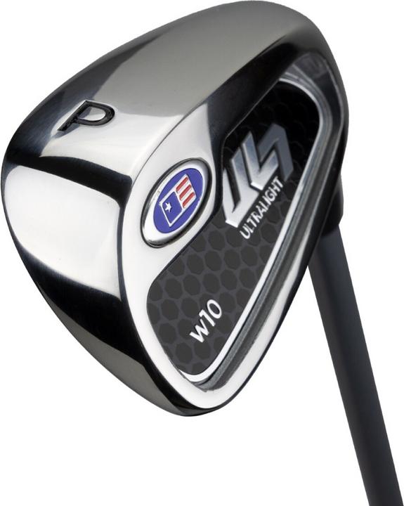 Actual product image U.S. Kids Golf UL7 Iron 48" 122-130cm turquoise (Right-handed)