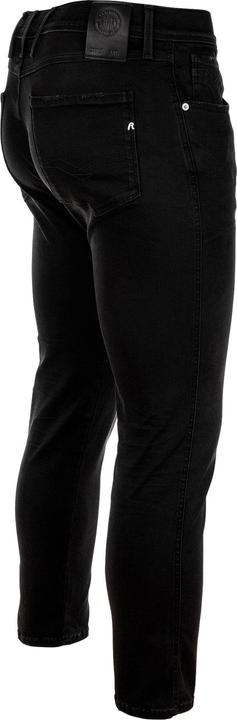 Actual product image Replay Anbass Jeans Slim black washed (W31/L32)