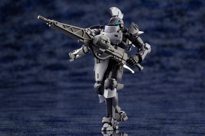 Produktbild Kotobukiya Hexa Gear Plastic Model Kit 1/24 Governor Armor Type Knight Nero 8 cm