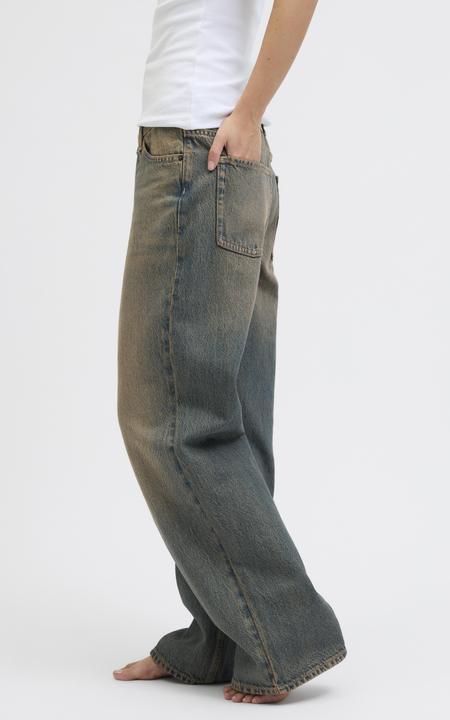 Actual product image JJXX Jxpalermo Loose Lw Jeans R230 Dnm Ln (W31/L32)
