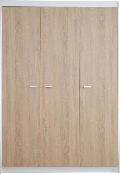 Actual product image Roba Gabriella (Baby cot, Changing unit, Children's wardrobes)