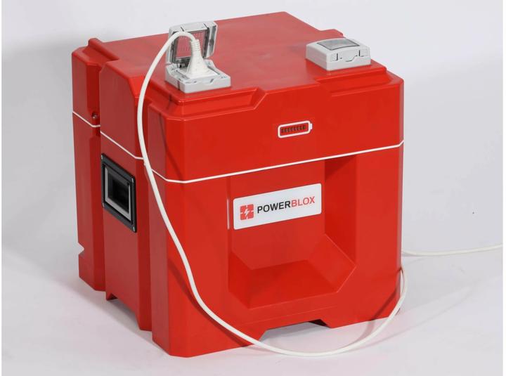Produktbild Powerblox PBX-200 LI (1200 Wh, 27 kg)