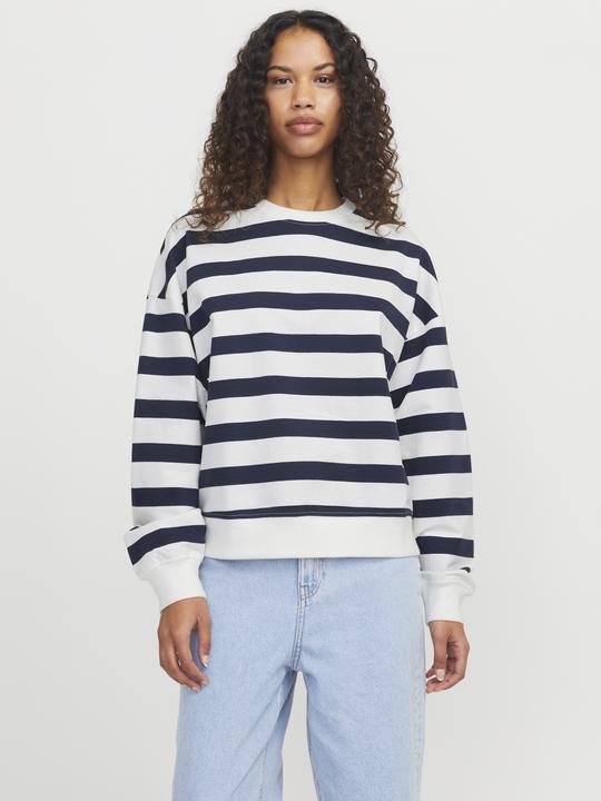 Immagine prodotto JJXX Jxalfa Stripe Rlx Ls Crew Swt Ln (L)