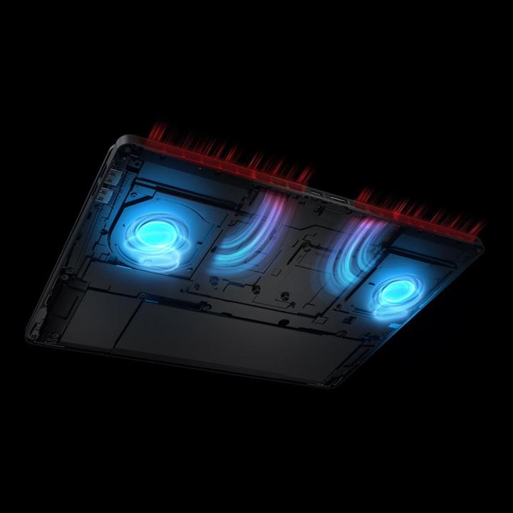 Produktbild HP Omen 14-fb0196ng RTX4070 (14", 32 GB, 2000 GB, DE)