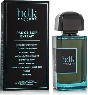 Actual product image Bdk Parfums Paris Pas ce Soir Extrait (Extrait De Parfum, 100 ml)