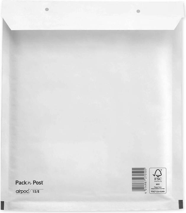 Mailmedia Luftpolster-Versandtaschen