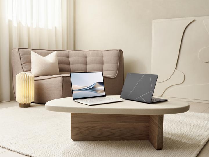 Produktbild ASUS Zenbook S 14 (14", Intel Core Ultra 7 256V, 16.38 GB, 1000 GB, DE)