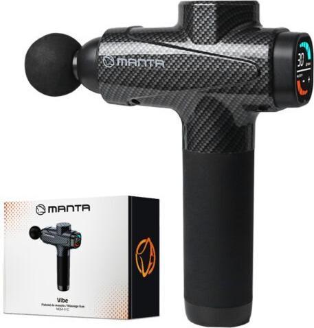 Manta MGM-01C Vibe Massage Gun