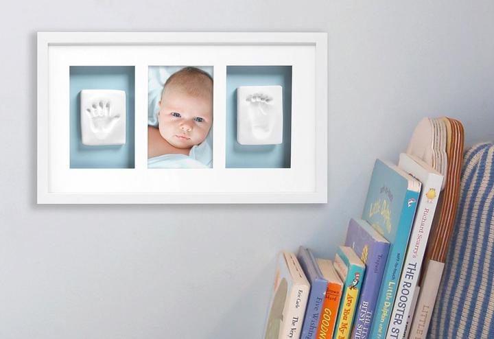 Image du produit Pearhead Cadre photo mural avec matériel d'impression
