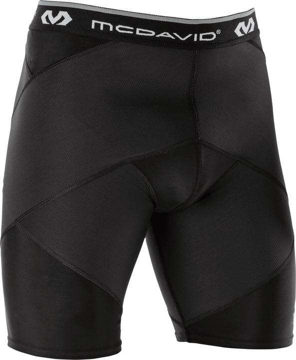 McDavid Kompressionsshorts super cross "Hip Spica" Herren