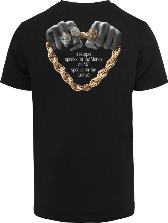 Actual product image Mister Tee Cents VS MC Tee - 165235 (XS)