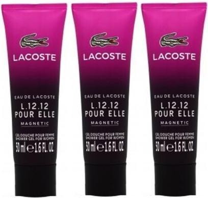 Produktbild Lacoste L.12.12 Magnetic for Her Shower Gel (50 ml)