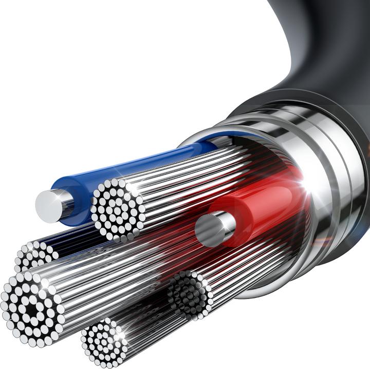 Produktbild Joyroom USB Typ C – Lightning (1.50 m, USB 2.0)