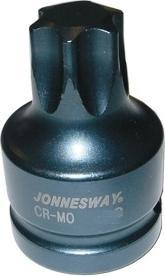 Immagine prodotto Jonnesway KLUCZ WPUSTOWY UDAROWY TORX T45 CHWYT 1/2"
