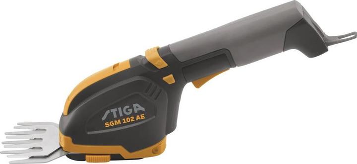 Immagine prodotto Stiga Cesoie per erba e arbusti a batteria SGM 102 (Batteria ricaricabile)
