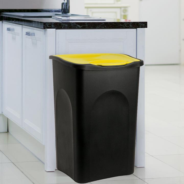 Immagine prodotto Stefanplast Cestino della spazzatura (50 l)