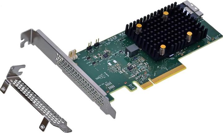 Immagine prodotto Broadcom BCM MEGARAID 9540-8i SAS/SATA/NVMe