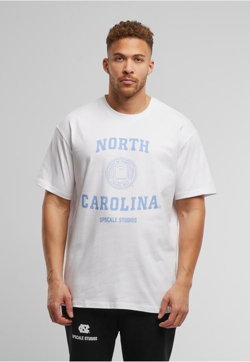 Actual product image Urban Classics Upscale North Carolina Oversize Tee - 189507 (M)