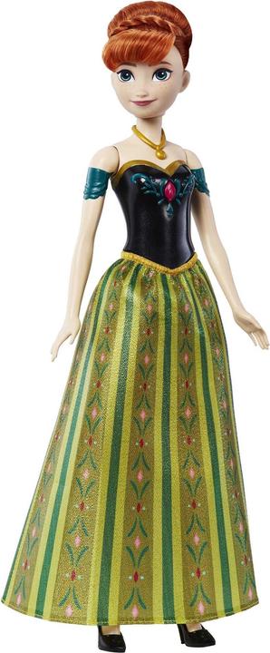 Disney Frozen Singing Doll Anna (I)