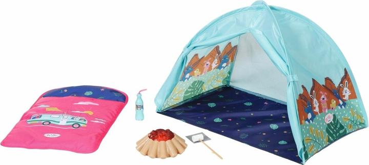 Produktbild Baby Born Weekend Camping Set