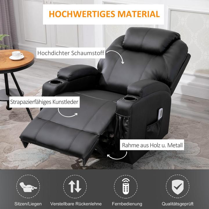 Actual product image Jamb Massage chair