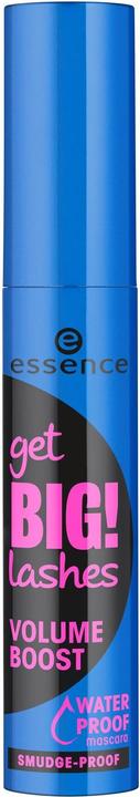 Actual product image essence get BIG. lashes VOLUME BOOST mascara (Black)