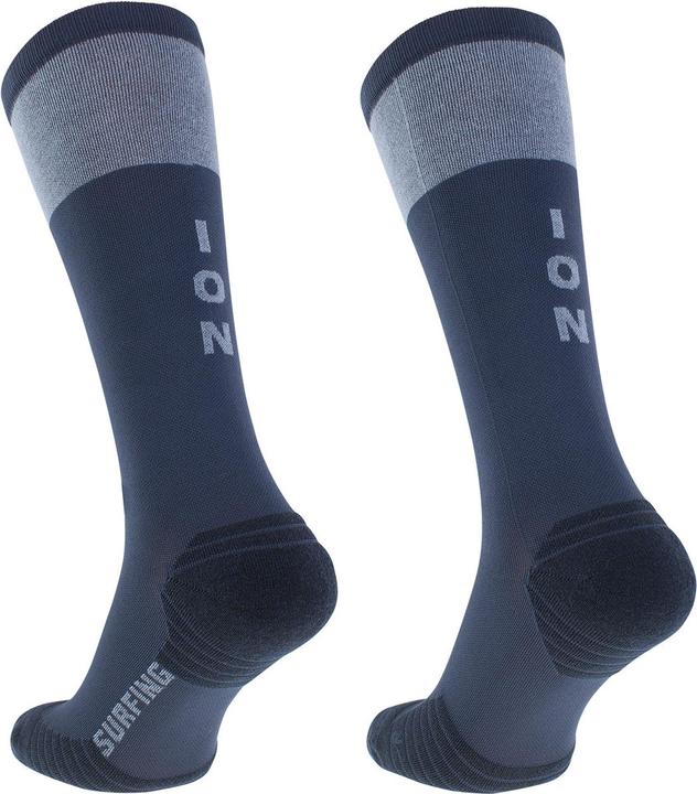Actual product image ION Socks Bike long unisex - indigo dawn (35 - 38)