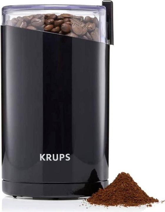 Actual product image Krups Virtuoso