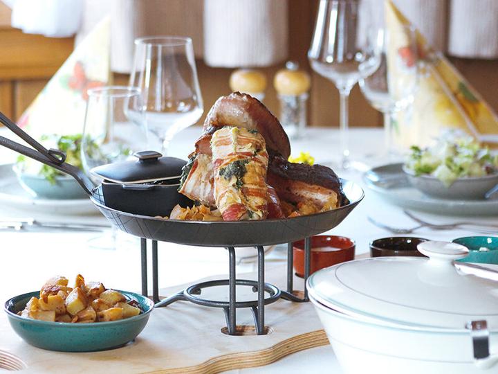 Produktbild Smartbox Gourmet-Aufenthalte: 2 Tage mit 1- bis 3-Gänge-Abendessen (2 Pers.)